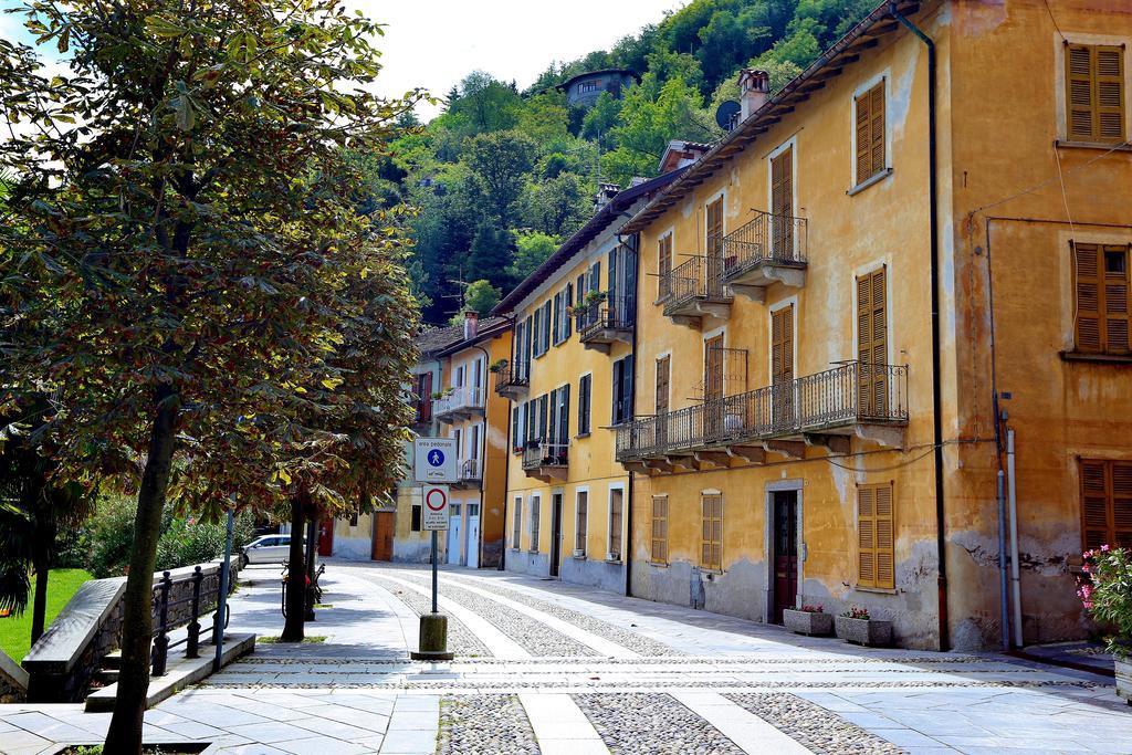Casa Baroli B&B Cannobio Extérieur photo