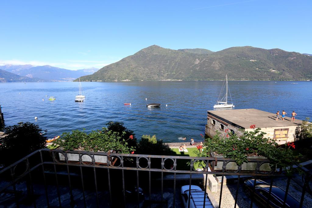 Casa Baroli B&B Cannobio Chambre photo